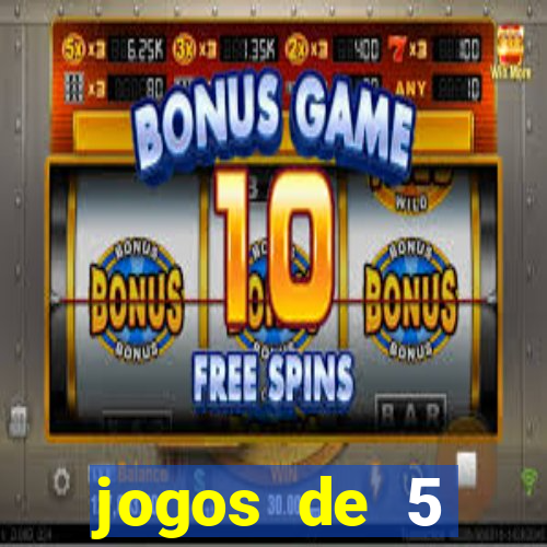 jogos de 5 centavos na vai de bet